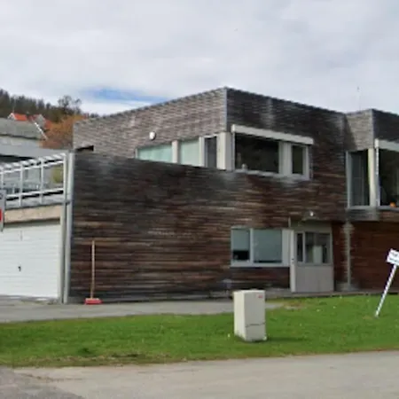 North Estate Kraemervegen Tromso Exterior photo