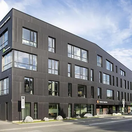 North Estate Kraemervegen Tromso Exterior photo