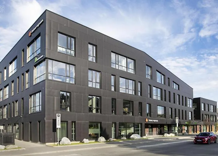 North Estate Kraemervegen